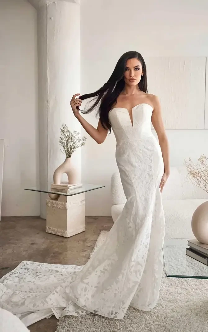 Advice from a Bridal Stylist: The Truth About Bridal Alterations (and More!) Image