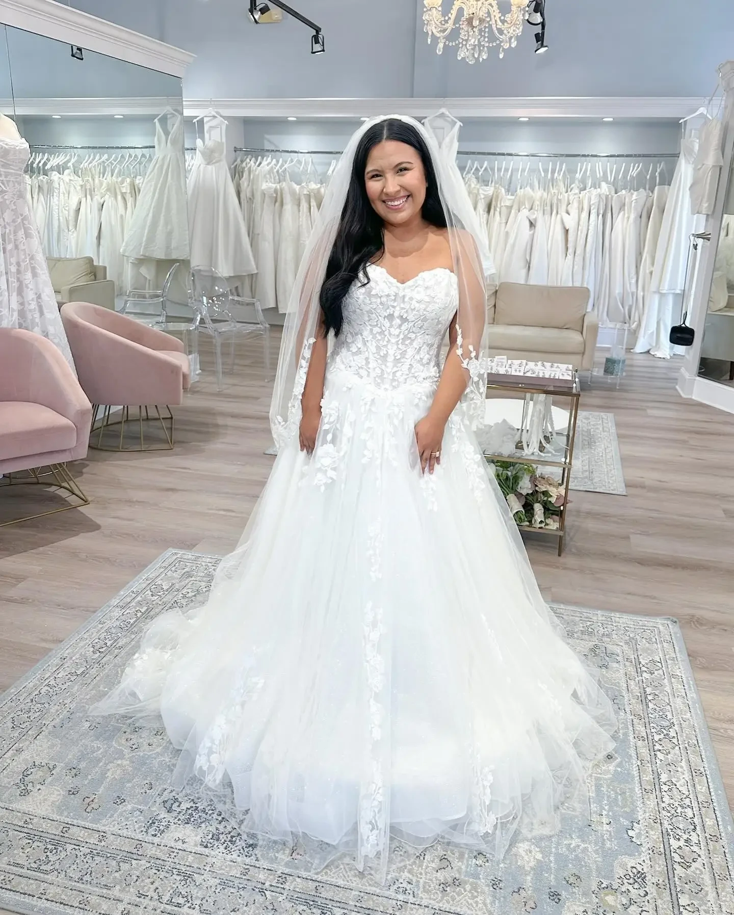 2025 Bridal Trends Image